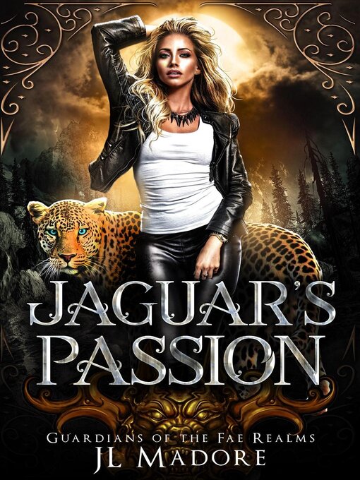 Title details for Jaguar's Passion by JL Madore - Available